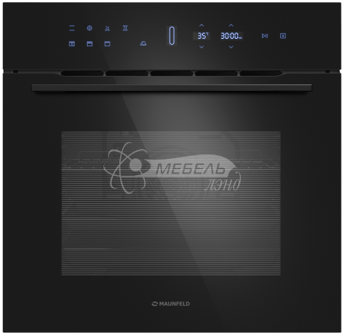 Шкаф духовой электрический MAUNFELD MEOH709DB