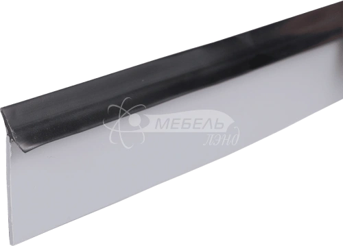 Уплотнитель-плинтус универсальный гибкий 24*8,9*4200 Thermoplast-9007 Черный ***** Уплотнитель-плинтус универсальный гибкий 24*8,9*4200 Thermoplast-9007 Черный *****