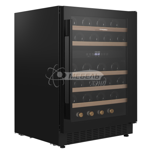 Винный шкаф MAUNFELD MBWC-135D46 Винный шкаф MAUNFELD MBWC-135D46