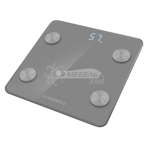 Умные весы MAUNFELD MBS-183BF03 Умные весы MAUNFELD MBS-183BF03