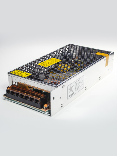 Блок питания для светодиодных лент 12V 150W IP20 (T-150W-12V) фото 2 Блок питания для светодиодных лент 12V 150W IP20 (T-150W-12V) фото 2