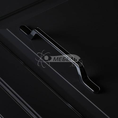Ручка FLAVIO L128мм хром фото 2 Ручка FLAVIO L128мм хром фото 2