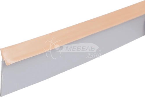 Уплотнитель-плинтус универсальный гибкий 24*8,9*4200 Thermoplast-8033 Беж ***** Уплотнитель-плинтус универсальный гибкий 24*8,9*4200 Thermoplast-8033 Беж *****
