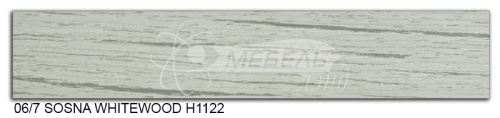 Сосна вайтвуд H1122 06/7 Кромка (22х1) Polkemic