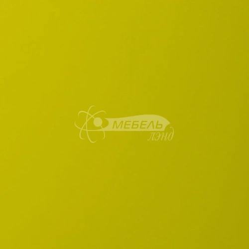 Олива зеленая 645 односторон. МДФ (2800х1220х18) EvoGloss М