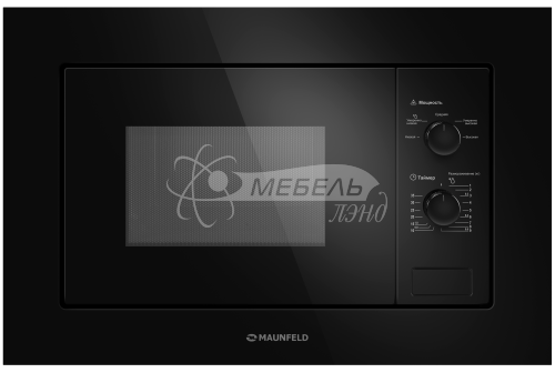 Микроволновая печь встраиваемая MAUNFELD MBMO.20.1PGB2