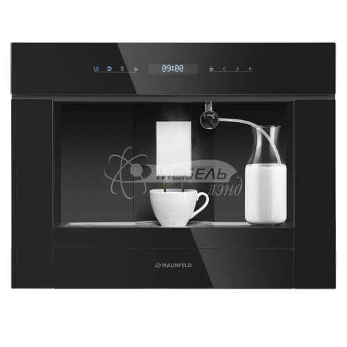 Кофемашина встраиваемая MAUNFELD AMCM1503B Кофемашина встраиваемая MAUNFELD AMCM1503B
