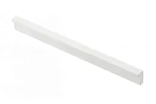 Ручка PILLAR L160/190мм белый матовый