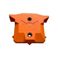 Мебельный Т-образный кондуктор ШТ-50(8) -PRO для сверления отверстий D5 мм, D8 мм