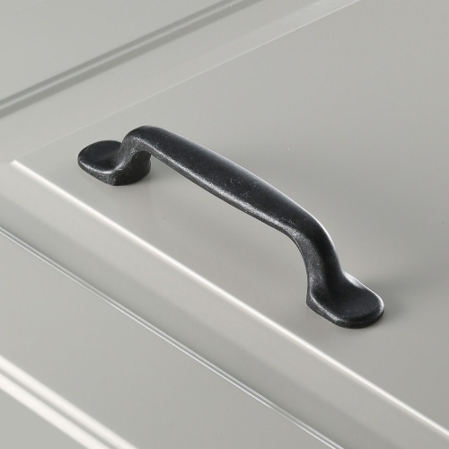 Ручка UZ 12-96 античное серебро фото 4 Ручка UZ 12-96 античное серебро фото 4