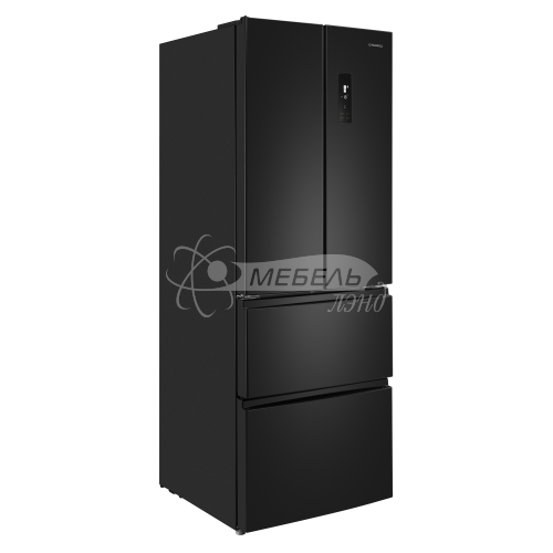 Холодильник-морозильник MAUNFELD MFF180NFBE01 Холодильник-морозильник MAUNFELD MFF180NFBE01