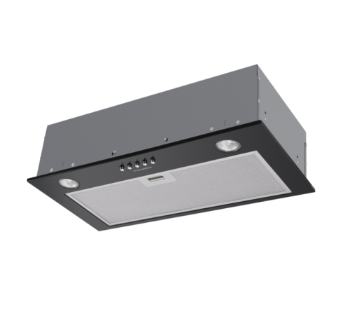 Кухонная вытяжка MAUNFELD Crosby Singl 5028, черный Кухонная вытяжка MAUNFELD Crosby Singl 5028, черный