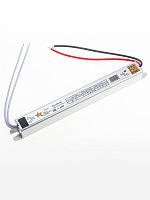 Блок питания для светодиодных лент SS-24W-24V IP20 (SLIM SS-24W-24V)