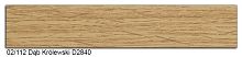 Дуб королевский D2840 02/112 Кромка (22х2) Polkemic