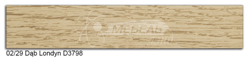 Дуб лондон 02/29 Кромка (42х2) Polkemic Дуб лондон 02/29 Кромка (42х2) Polkemic