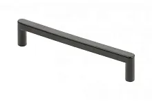 Ручка NYXA, L128/138 мм, черный матовый