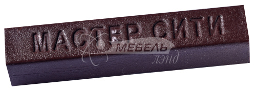Воск мебельный мягкий Зебрано негро Воск мебельный мягкий Зебрано негро