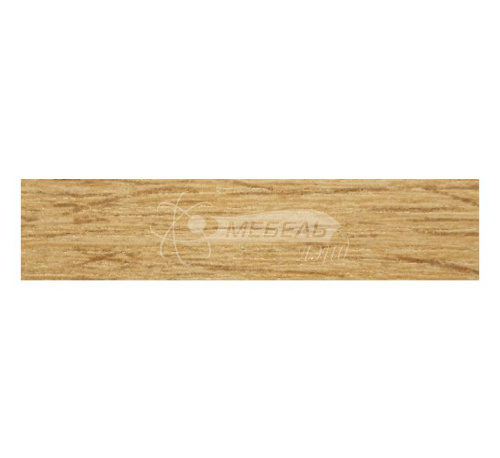 Дуб сонома N02/10 Кромка (22х0,45) Polkemic ABS