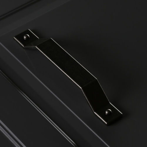 Ручка STEP L-160, античное серебро фото 5 Ручка STEP L-160, античное серебро фото 5