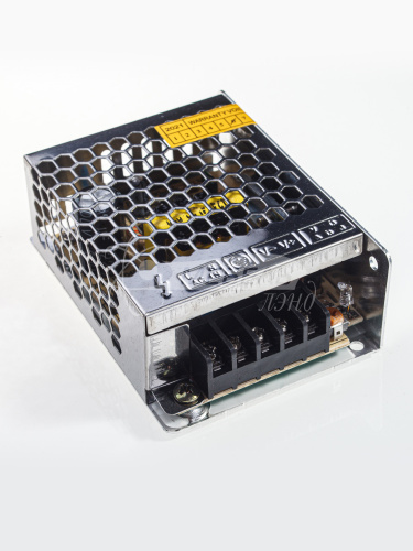 Блок питания для светодиодных лент 24V 36W IP20 (T-36W-24V) фото 3 Блок питания для светодиодных лент 24V 36W IP20 (T-36W-24V) фото 3