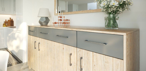 Ручка UZ 819-256 античное серебро фото 6 Ручка UZ 819-256 античное серебро фото 6