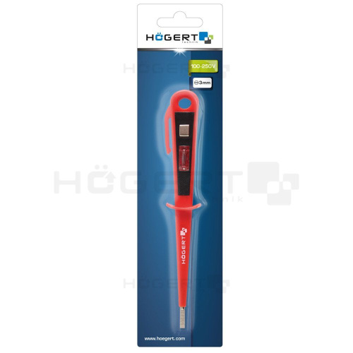 Измеритель напряжения, 250V фото 2 Измеритель напряжения, 250V фото 2