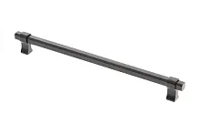 Ручка IMPERIAL L256/290мм черный матовый