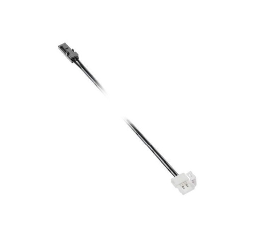 Соединитель XC11 к светодиодным лентам 8мм с проводом 2 метра и разьемом Mini AMP