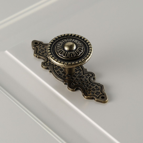 Ручка GZ WP 1136 бронза фото 3 Ручка GZ WP 1136 бронза фото 3