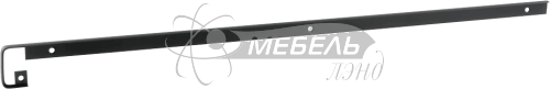 Планка д/постформинга EGGER соед.0гр 38мм ЧЕРНАЯ Планка д/постформинга EGGER соед.0гр 38мм ЧЕРНАЯ