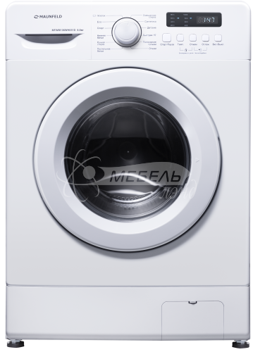Стиральная машина MAUNFELD MFWM106WH051D