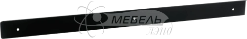Планка д/постформинга EGGER торц. 38мм Левая ЧЕРНАЯ Планка д/постформинга EGGER торц. 38мм Левая ЧЕРНАЯ