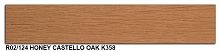 Дуб кастелло медовый R02/124 K358 Кромка (42x2) Polkemic ABS (ЗАКАЗНАЯ)