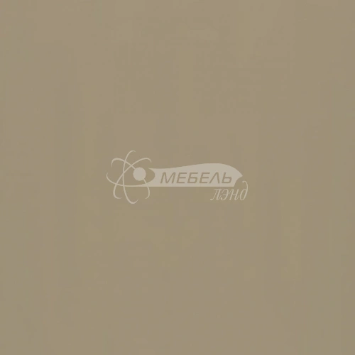 Металлик голд 687 односторон. HighGloss МДФ (2800х1220х18) AGT