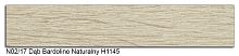 Дуб бардолино натуральный N02/17 Кромка (22х2) Polkemic ABS