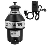 Измельчитель пищевых отходов с пневмо кнопкой MAUNFELD MWD5602PB