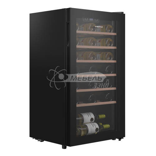 Винный шкаф MAUNFELD MFWC-85S34 Винный шкаф MAUNFELD MFWC-85S34