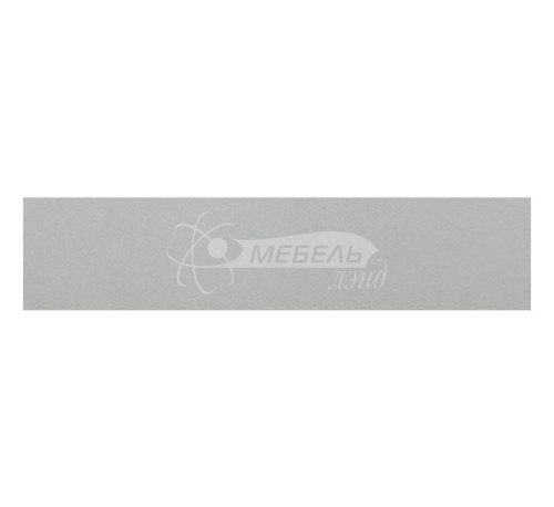 Пепельный N708B Кромка (22х0,8) Polkemic ABS