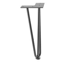 Ножка ARTO 3 прута, 12 x 406 mm