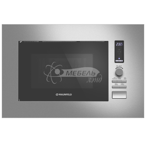 Микроволновая печь встраиваемая MAUNFELD JBMO820GS01 Микроволновая печь встраиваемая MAUNFELD JBMO820GS01