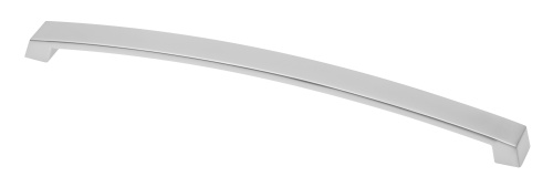 Ручка UZ G1-256-05 матовый хром Ручка UZ G1-256-05 матовый хром