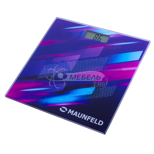 Напольные весы MAUNFELD MBS-153G01
