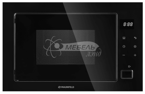 Микроволновая печь встраиваемая MAUNFELD MBMO925SGB11 Микроволновая печь встраиваемая MAUNFELD MBMO925SGB11