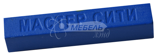 Воск мебельный мягкий Синий Воск мебельный мягкий Синий