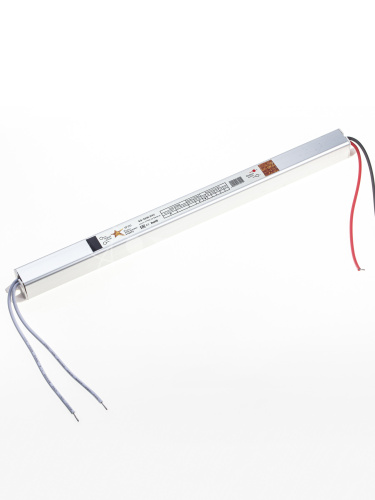 Блок питания для светодиодных лент SS-36W-24V IP20 (SLIM SS-36W-24V) фото 2 Блок питания для светодиодных лент SS-36W-24V IP20 (SLIM SS-36W-24V) фото 2