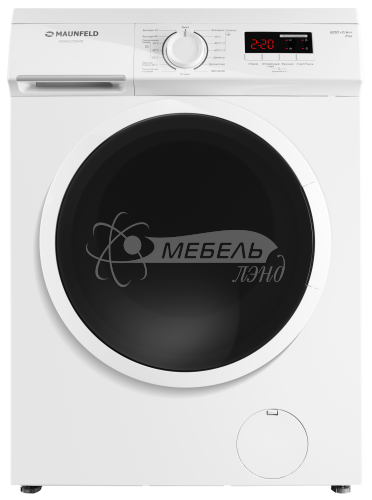 Стиральная машина MAUNFELD MFWM127WH05 Стиральная машина MAUNFELD MFWM127WH05