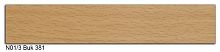 Бук 381 N01/3 Кромка (22х2) Polkemic ABS