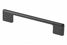 Ручка CAPRI L128 мм черный матовый