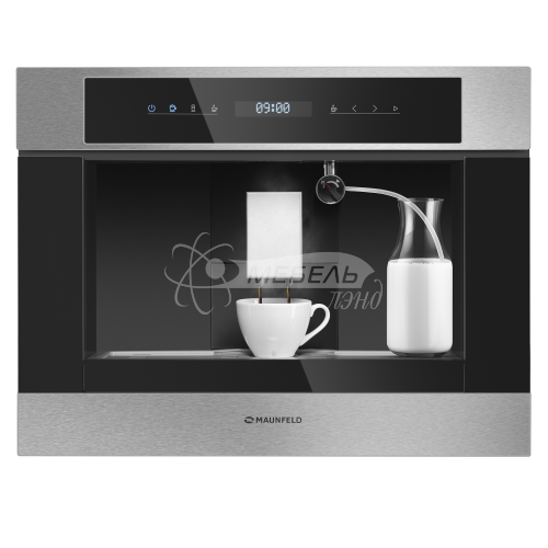 Кофемашина встраиваемая MAUNFELD AMCM1503S Кофемашина встраиваемая MAUNFELD AMCM1503S