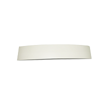 Кромка ПВХ ML белая гладкая 42*2 (100м)